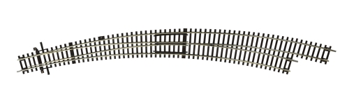 Roco 42479 - H0 - ROCO LINE Bogenweiche rechts 9/10, 826,4 mm, 30°